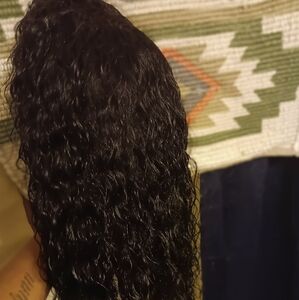 13x6 human hair wig